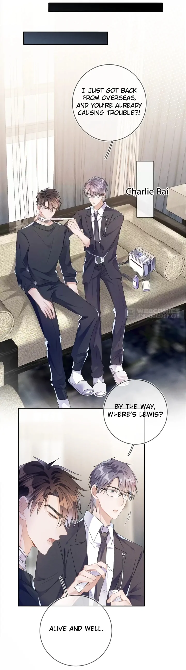 The Irresistible Conquest (Official) - Chapter 37 manhwa