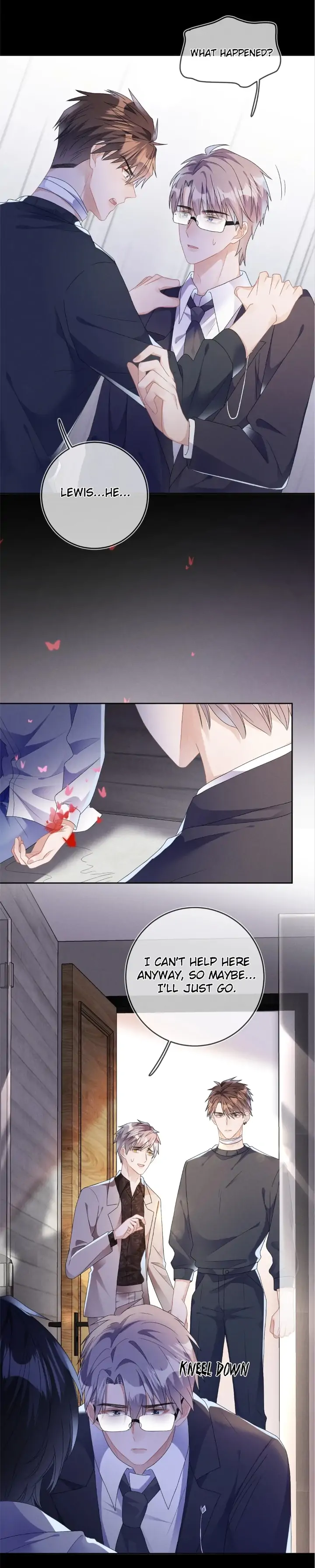 The Irresistible Conquest (Official) - Chapter 38 manhwa