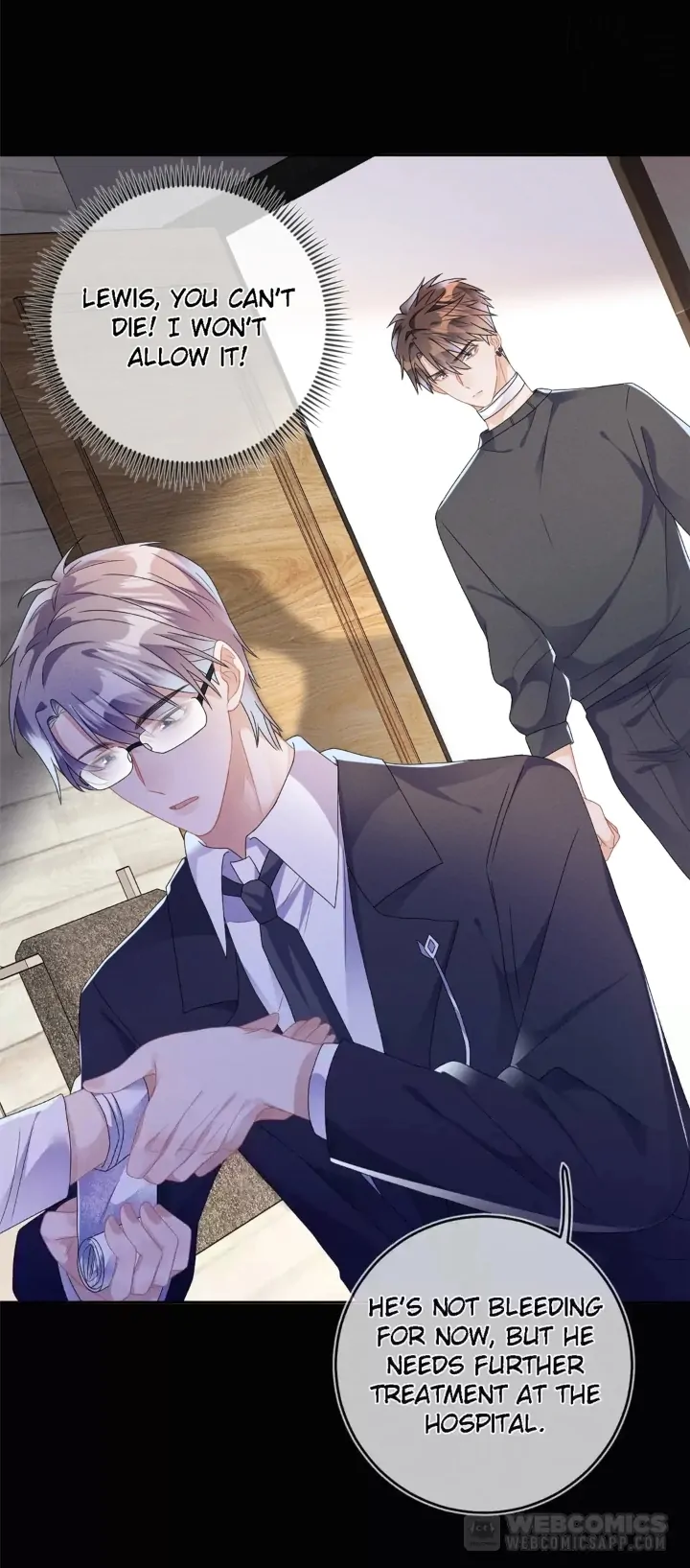 The Irresistible Conquest (Official) - Chapter 38 manhwa