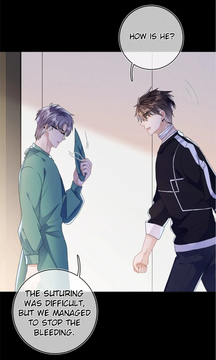 The Irresistible Conquest (Official) - Chapter 38 manhwa
