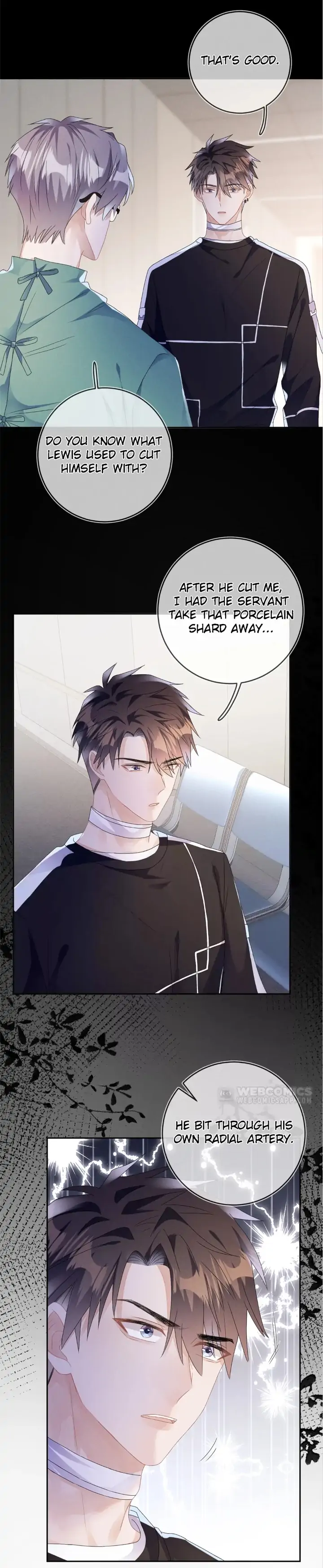 The Irresistible Conquest (Official) - Chapter 38 manhwa