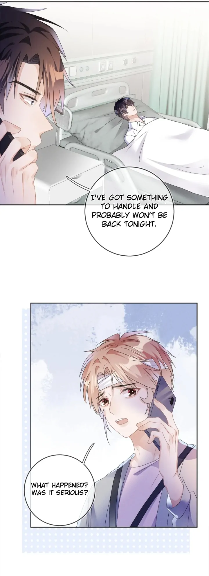 The Irresistible Conquest (Official) - Chapter 38 manhwa