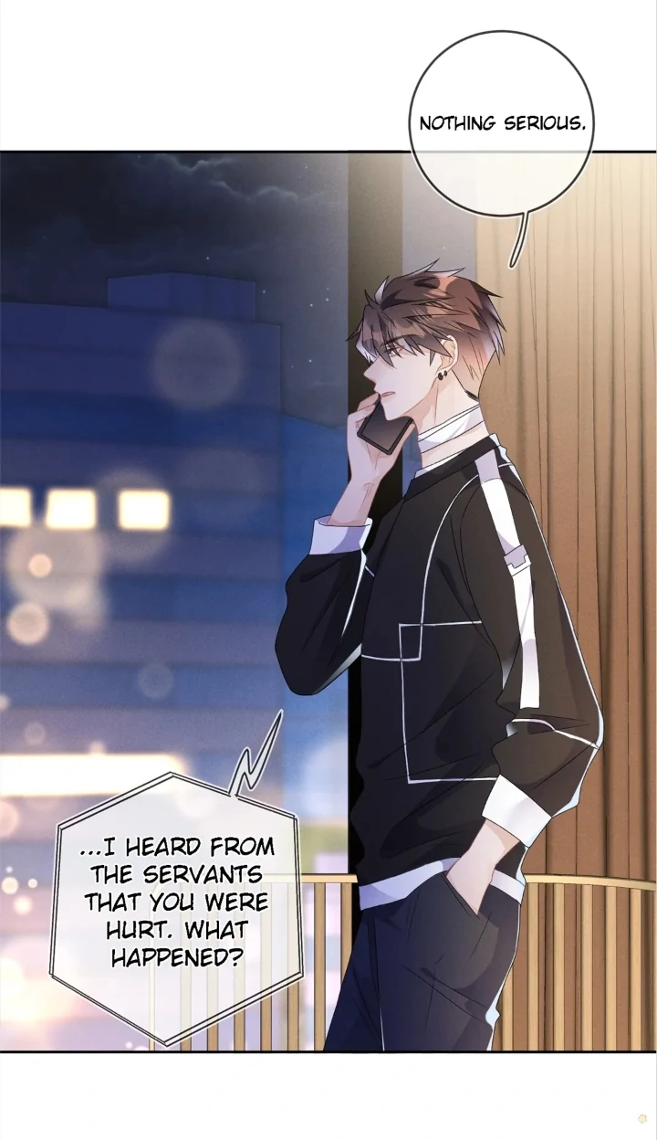 The Irresistible Conquest (Official) - Chapter 38 manhwa