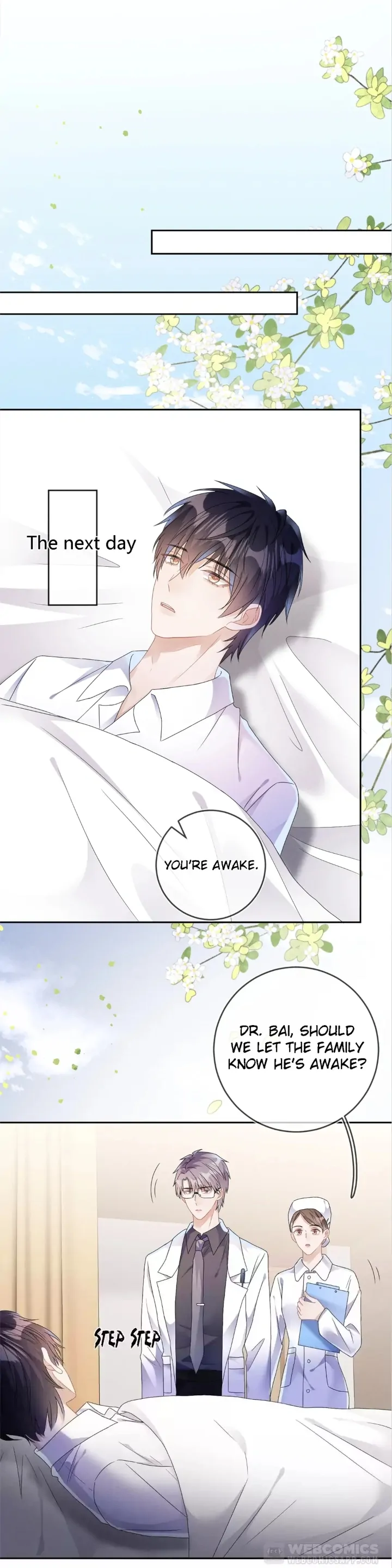 The Irresistible Conquest (Official) - Chapter 38 manhwa