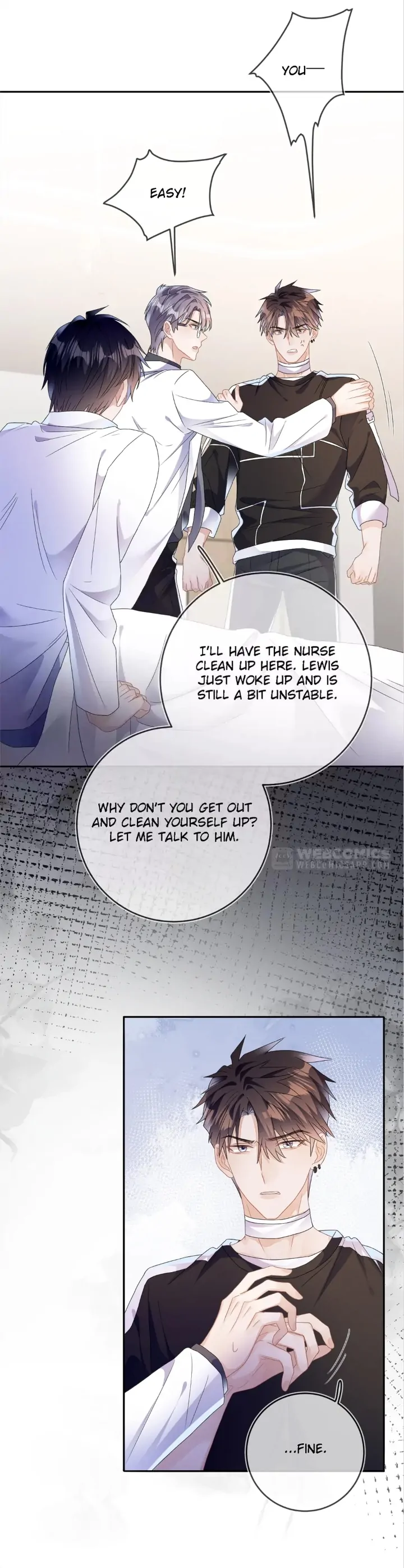 The Irresistible Conquest (Official) - Chapter 39 manhwa
