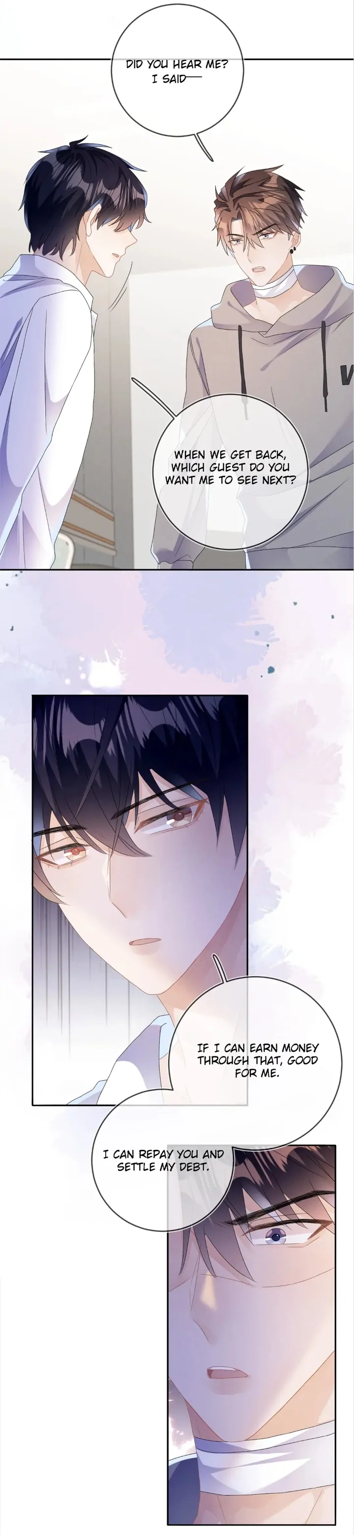 The Irresistible Conquest (Official) - Chapter 39 manhwa