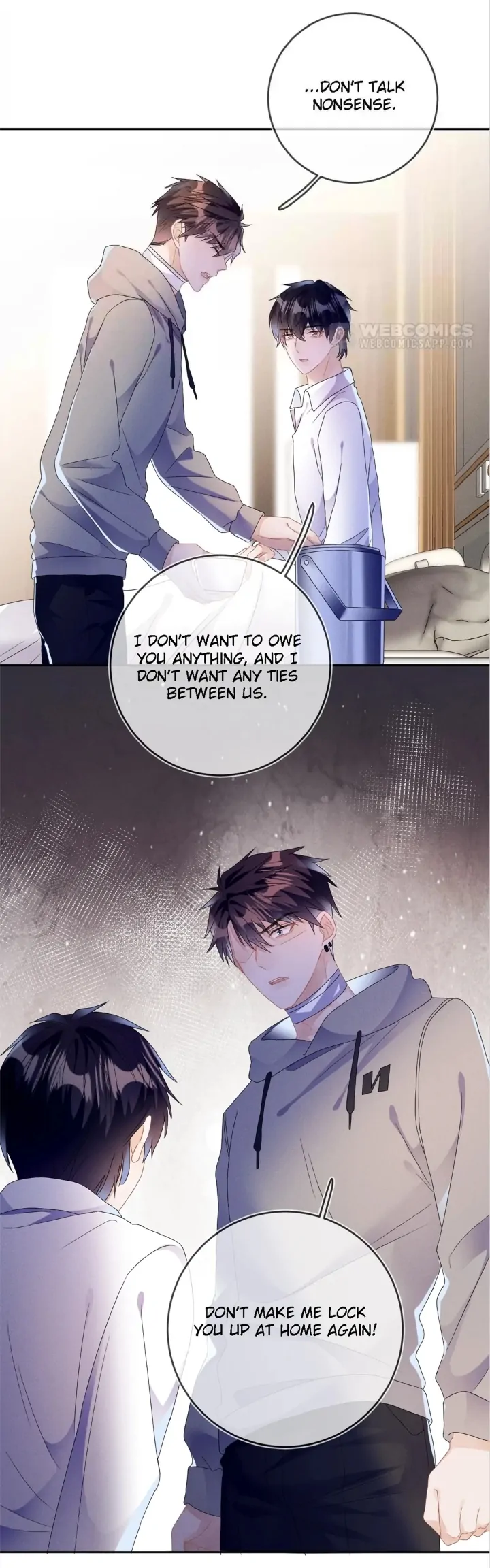 The Irresistible Conquest (Official) - Chapter 39 manhwa