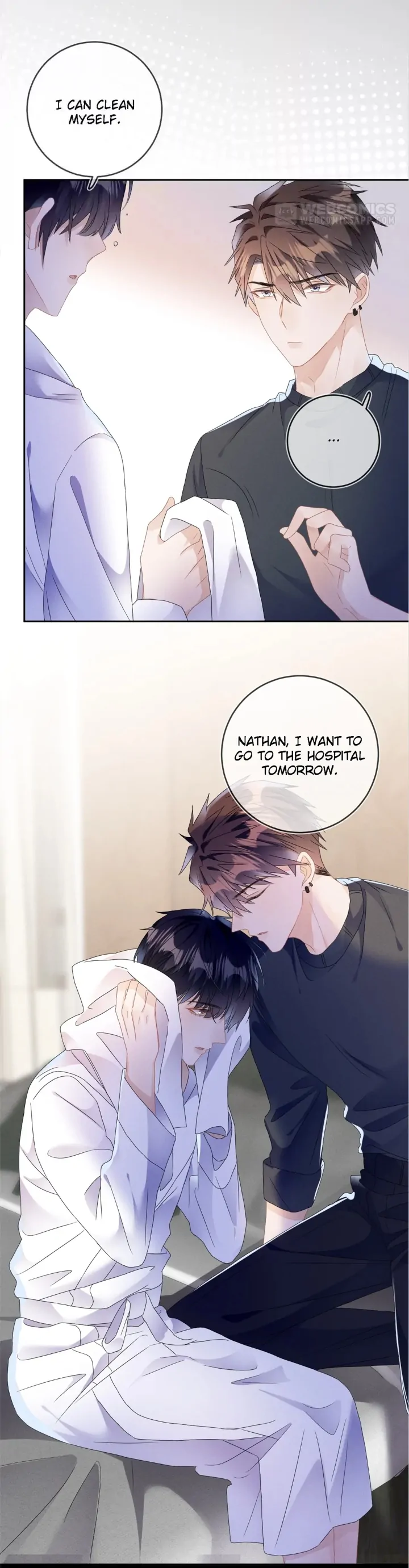 The Irresistible Conquest (Official) - Chapter 40 manhwa