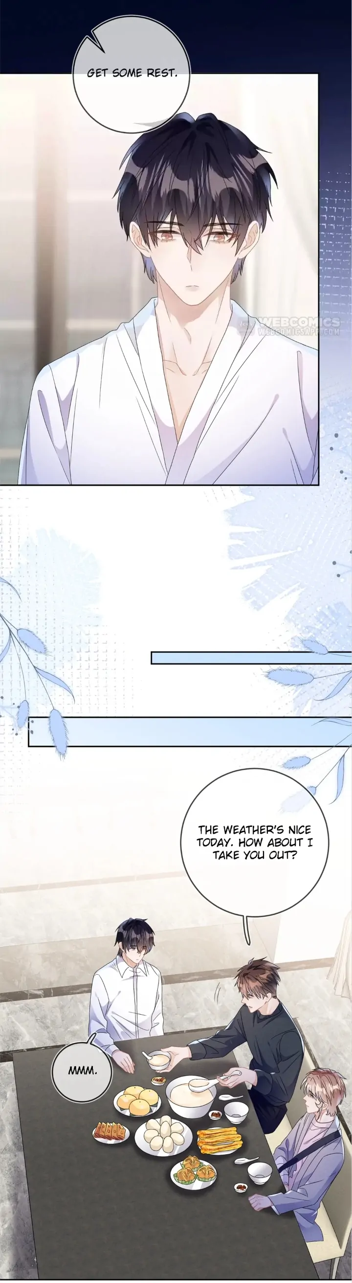 The Irresistible Conquest (Official) - Chapter 40 manhwa