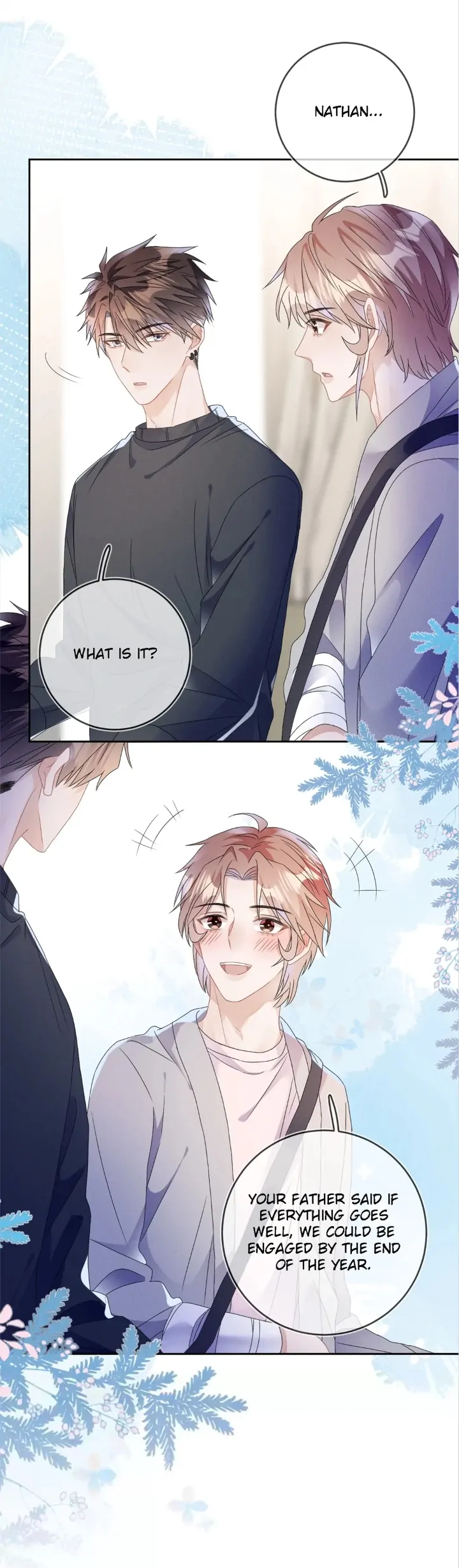 The Irresistible Conquest (Official) - Chapter 40 manhwa