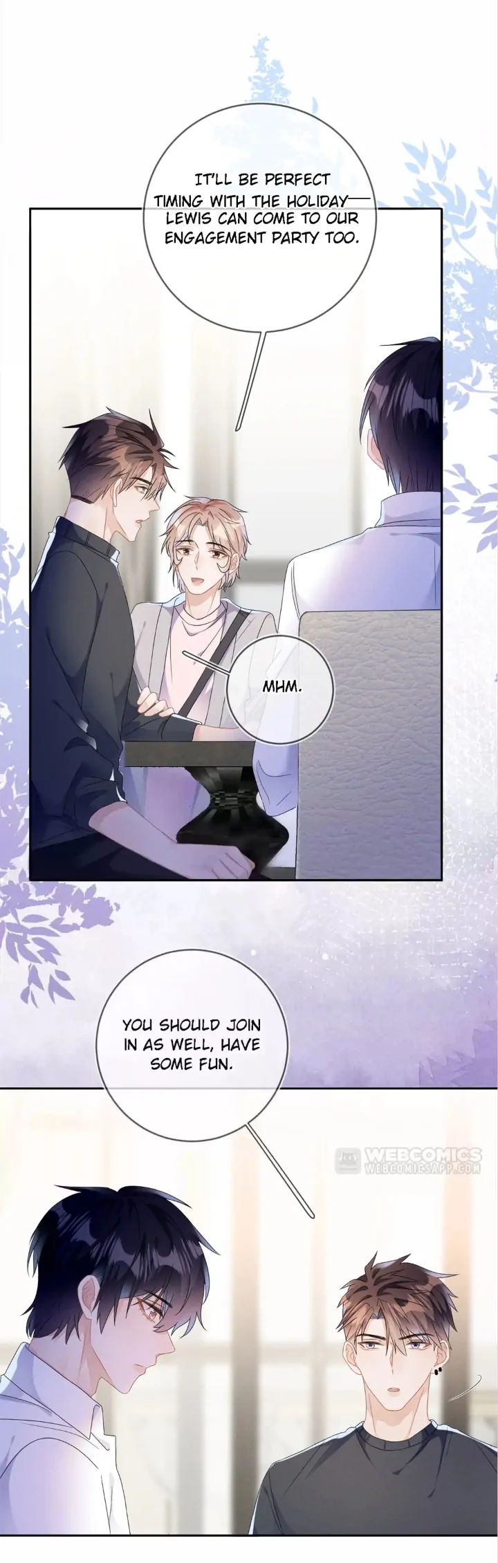 The Irresistible Conquest (Official) - Chapter 41 manhwa