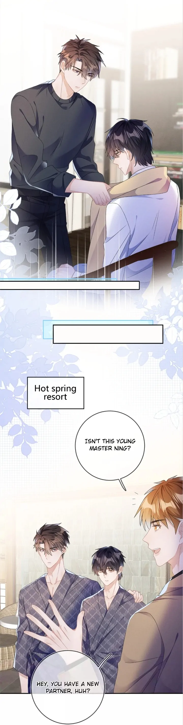 The Irresistible Conquest (Official) - Chapter 41 manhwa