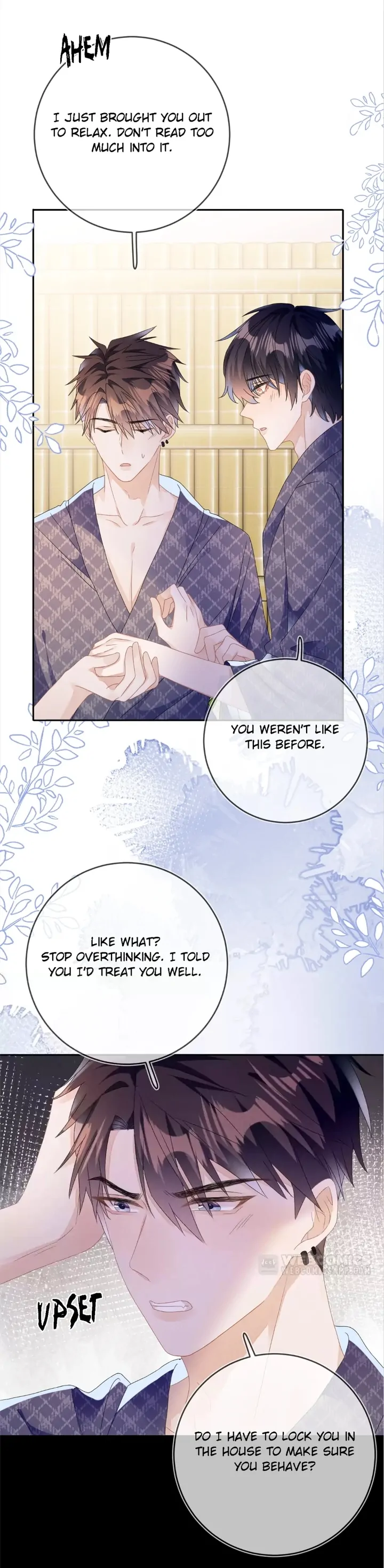 The Irresistible Conquest (Official) - Chapter 41 manhwa