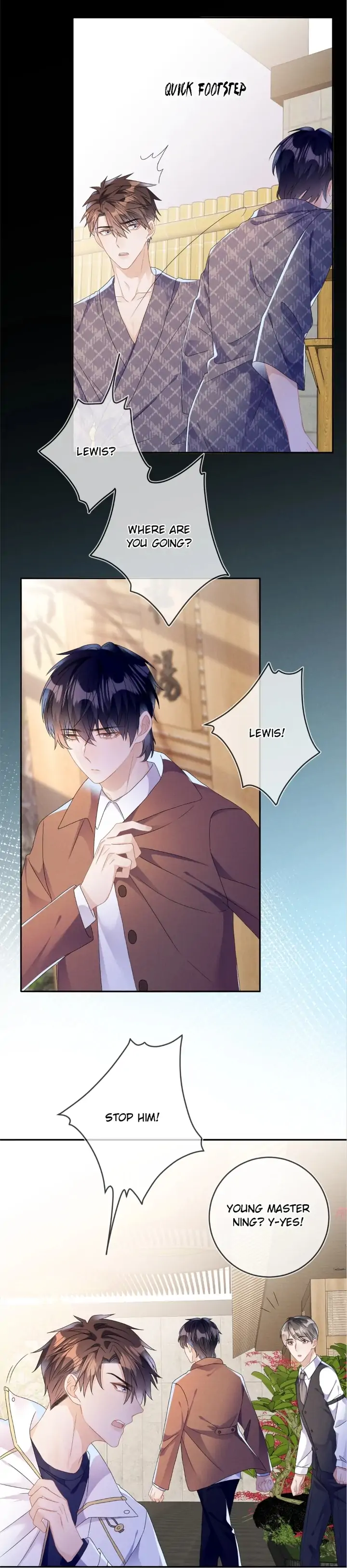 The Irresistible Conquest (Official) - Chapter 41 manhwa