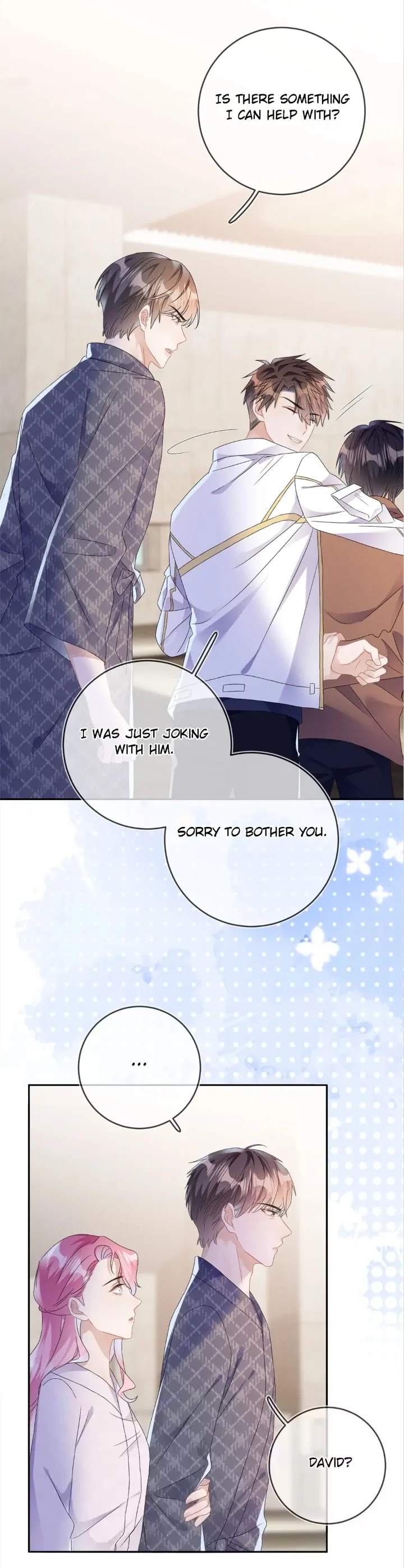 The Irresistible Conquest (Official) - Chapter 41 manhwa