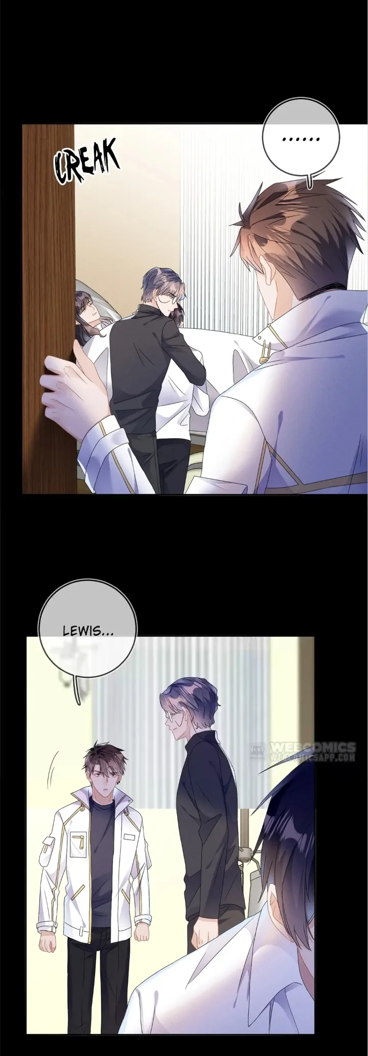 The Irresistible Conquest (Official) - Chapter 42 manhwa