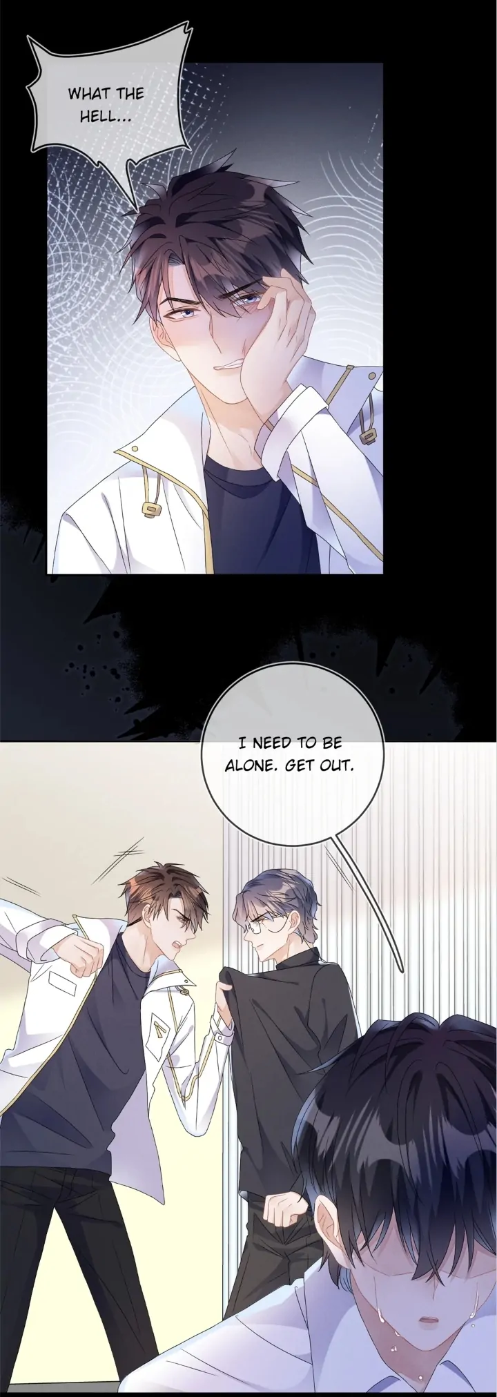 The Irresistible Conquest (Official) - Chapter 42 manhwa