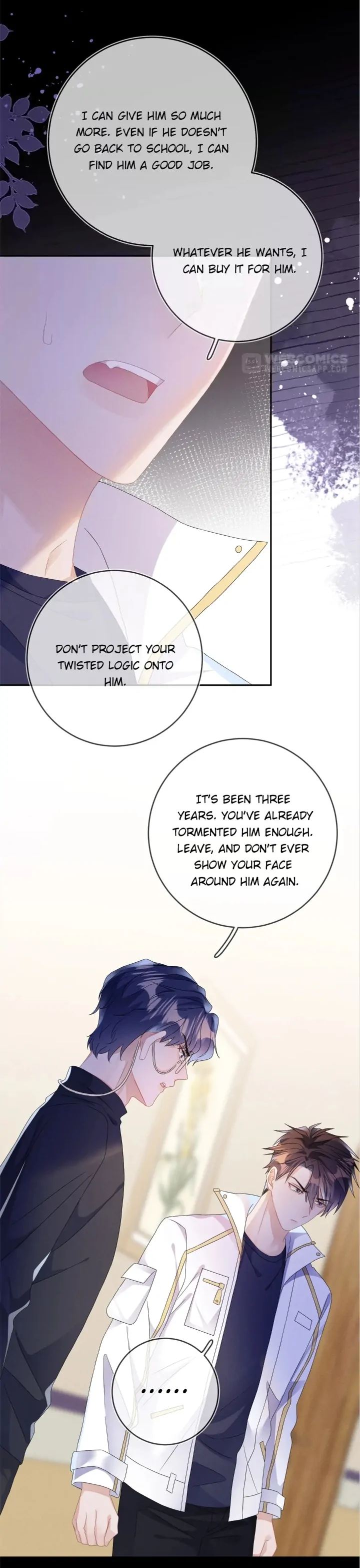 The Irresistible Conquest (Official) - Chapter 43 manhwa