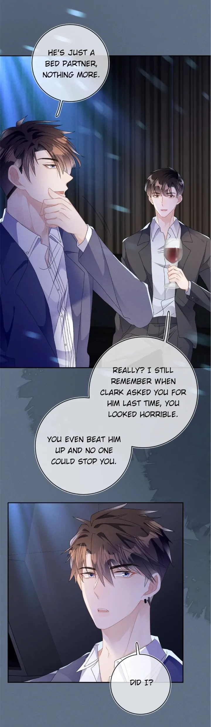 The Irresistible Conquest (Official) - Chapter 44 manhwa