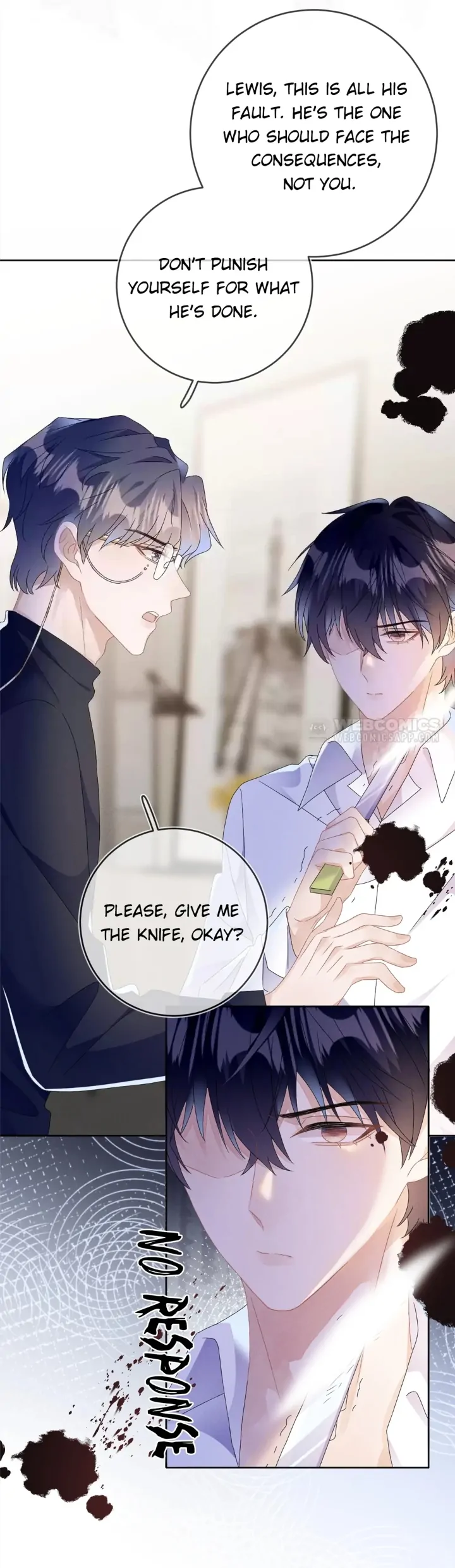 The Irresistible Conquest (Official) - Chapter 45 manhwa