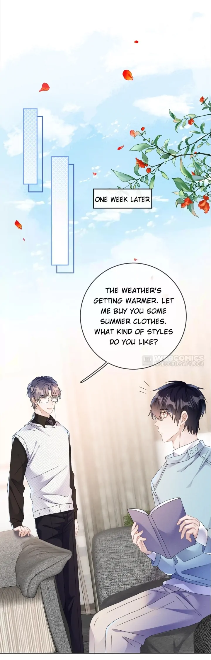 The Irresistible Conquest (Official) - Chapter 46 manhwa