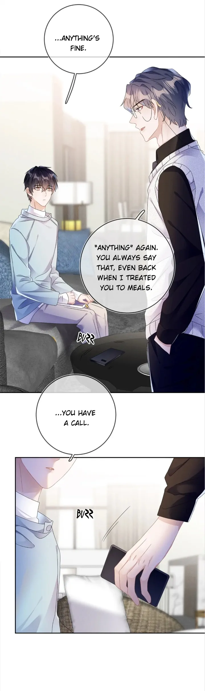 The Irresistible Conquest (Official) - Chapter 46 manhwa