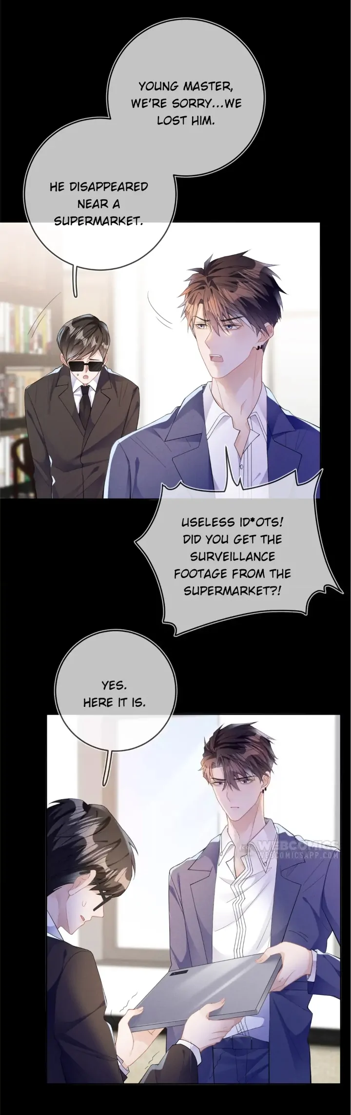 The Irresistible Conquest (Official) - Chapter 47 manhwa