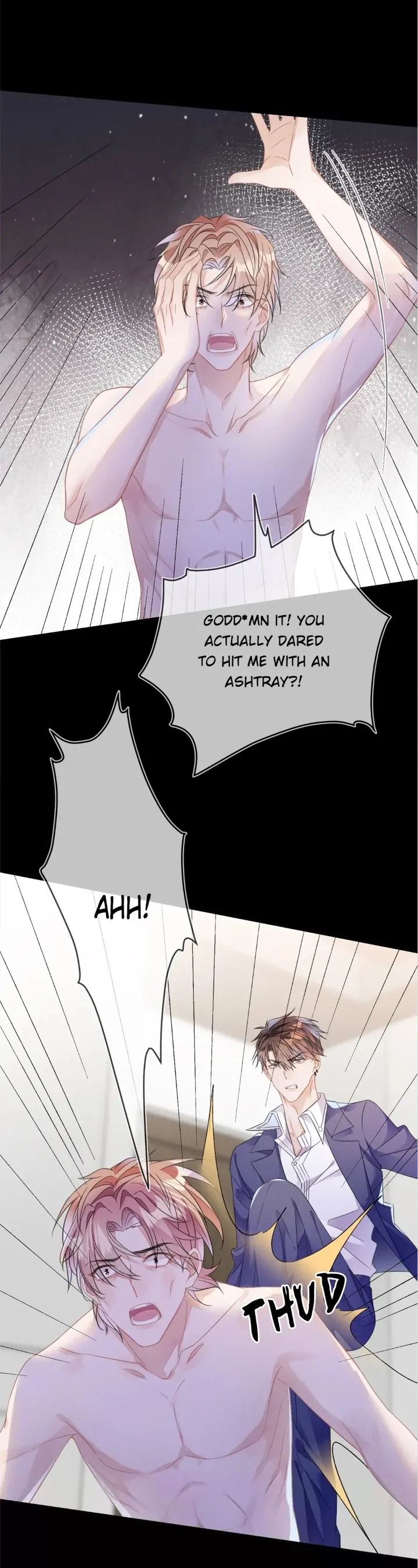 The Irresistible Conquest (Official) - Chapter 47 manhwa