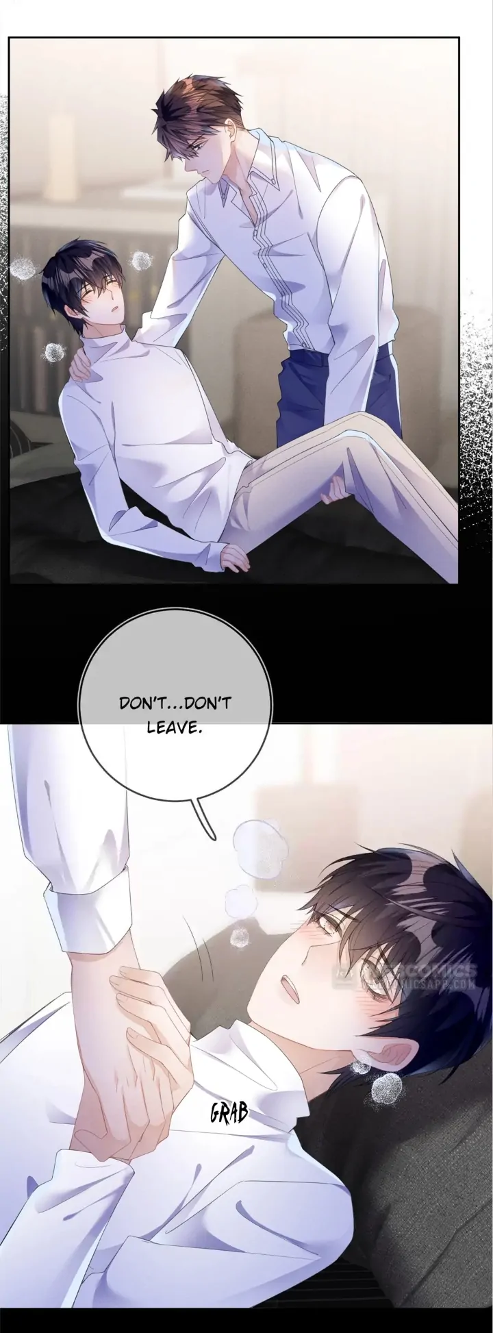 The Irresistible Conquest (Official) - Chapter 47 manhwa