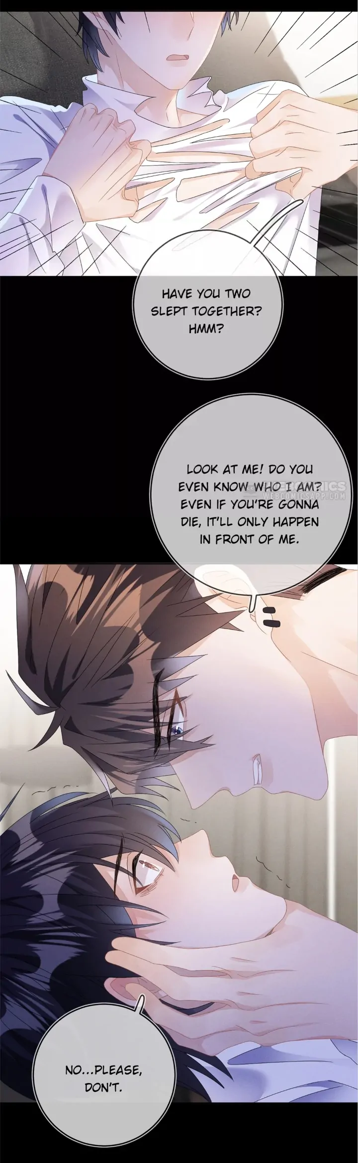 The Irresistible Conquest (Official) - Chapter 47 manhwa