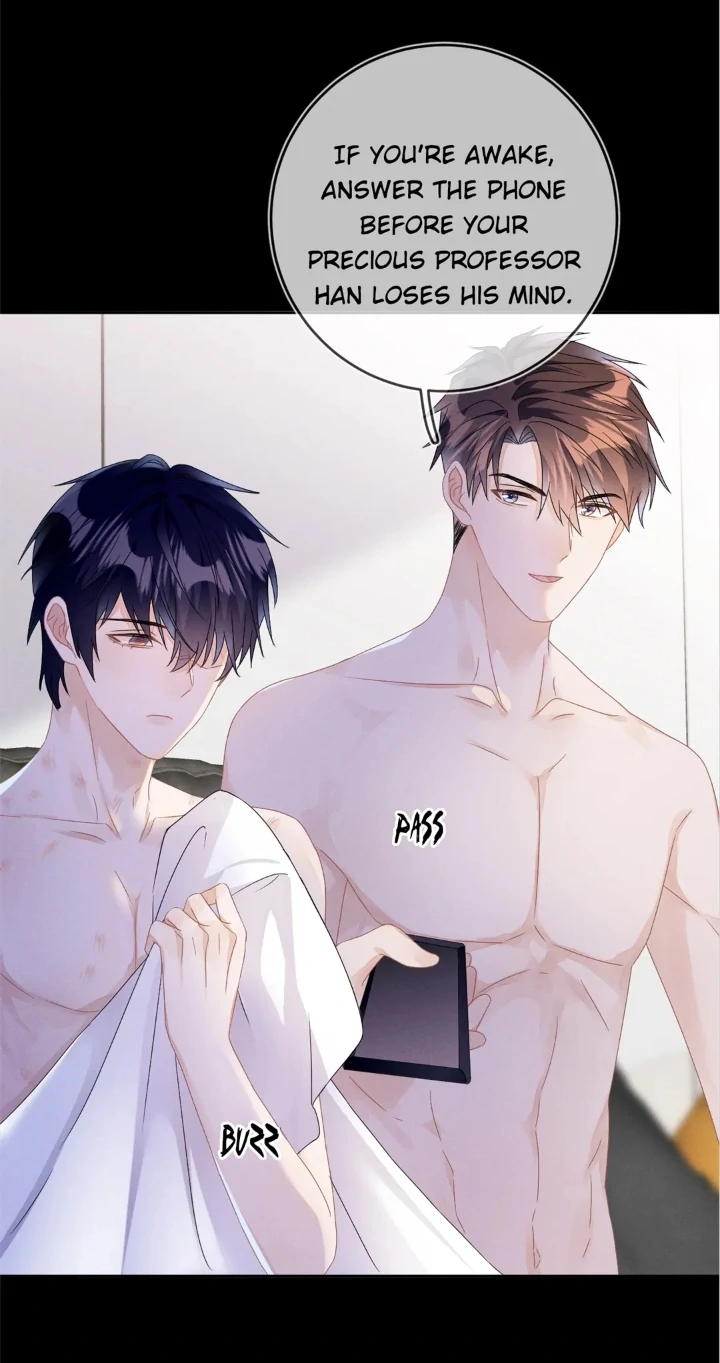 The Irresistible Conquest (Official) - Chapter 47 manhwa