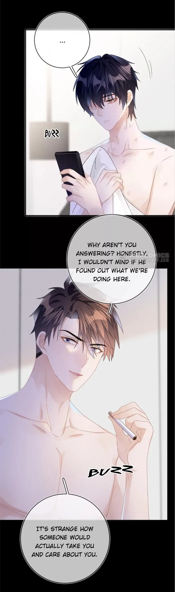 The Irresistible Conquest (Official) - Chapter 47 manhwa