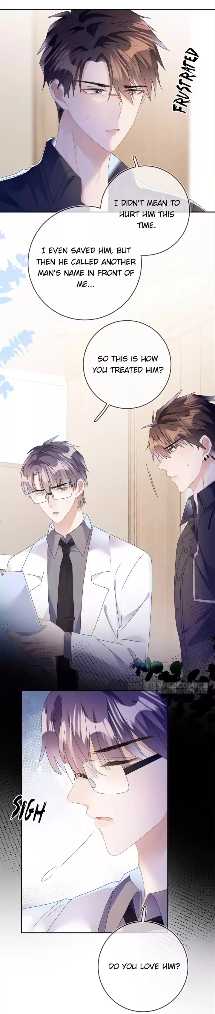 The Irresistible Conquest (Official) - Chapter 48 manhwa