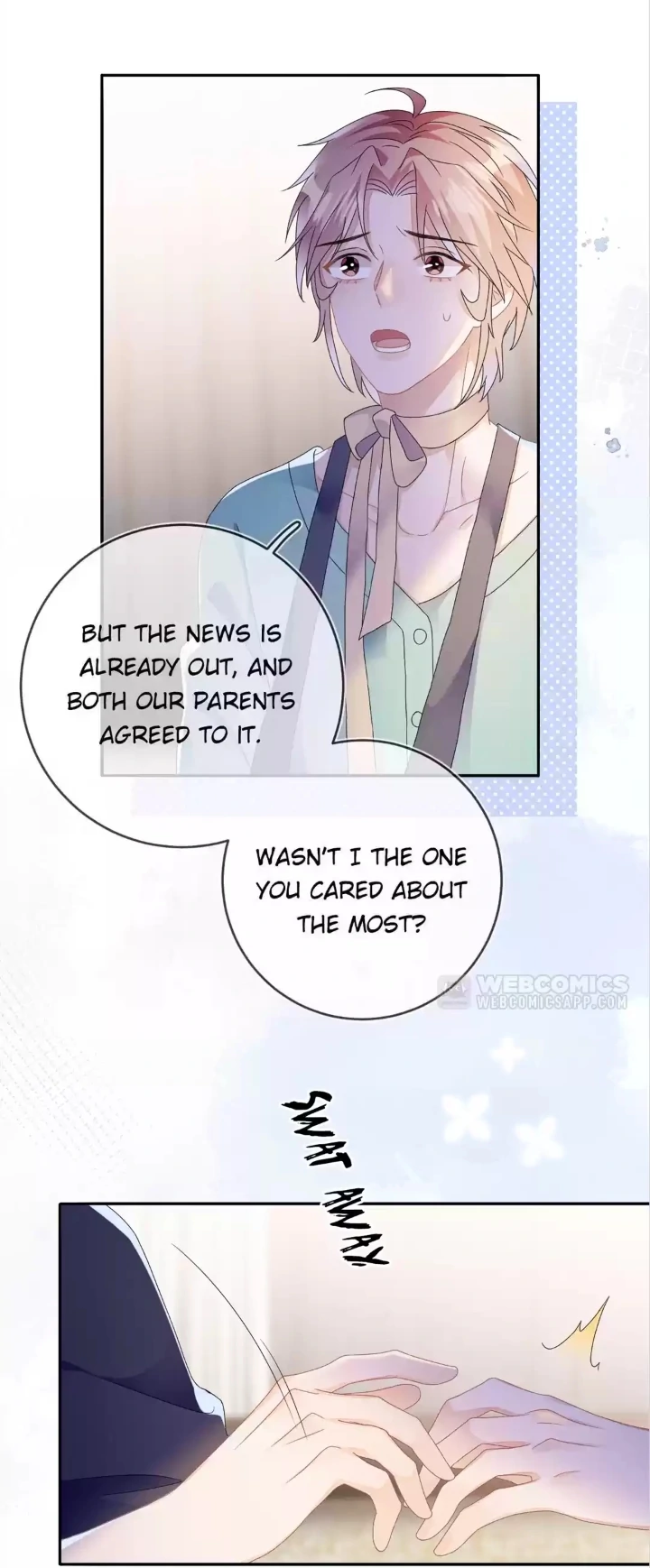 The Irresistible Conquest (Official) - Chapter 48 manhwa