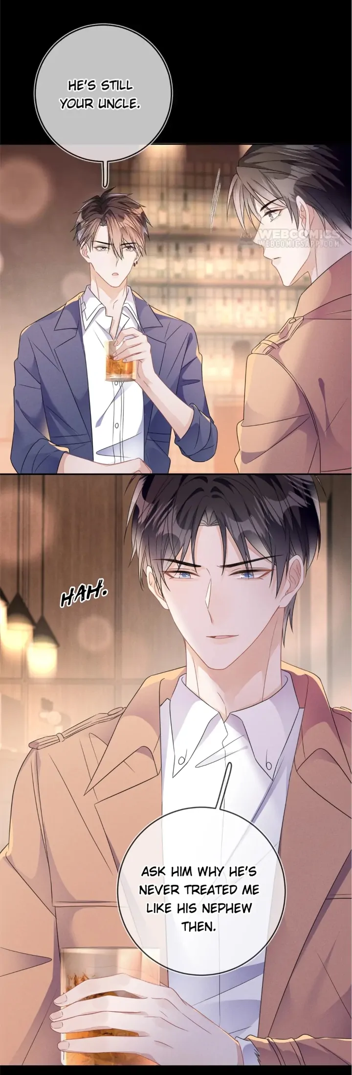 The Irresistible Conquest (Official) - Chapter 49 manhwa