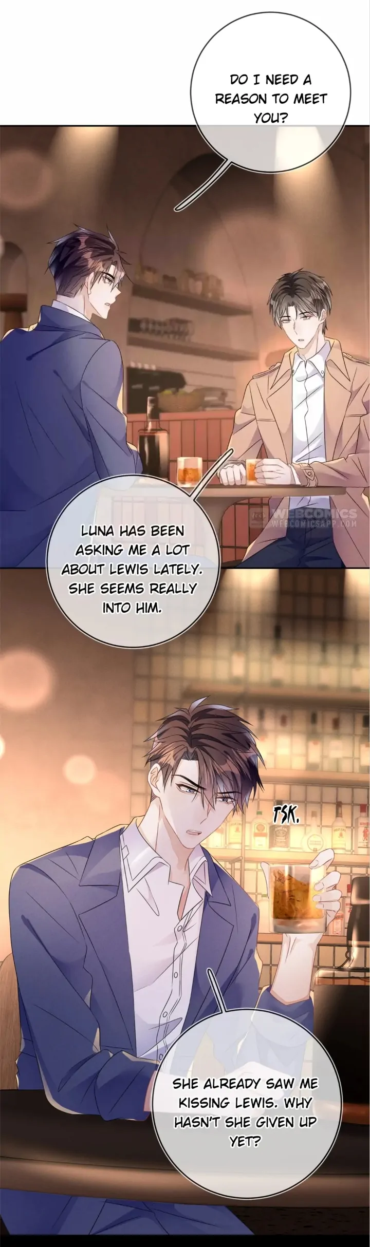 The Irresistible Conquest (Official) - Chapter 49 manhwa