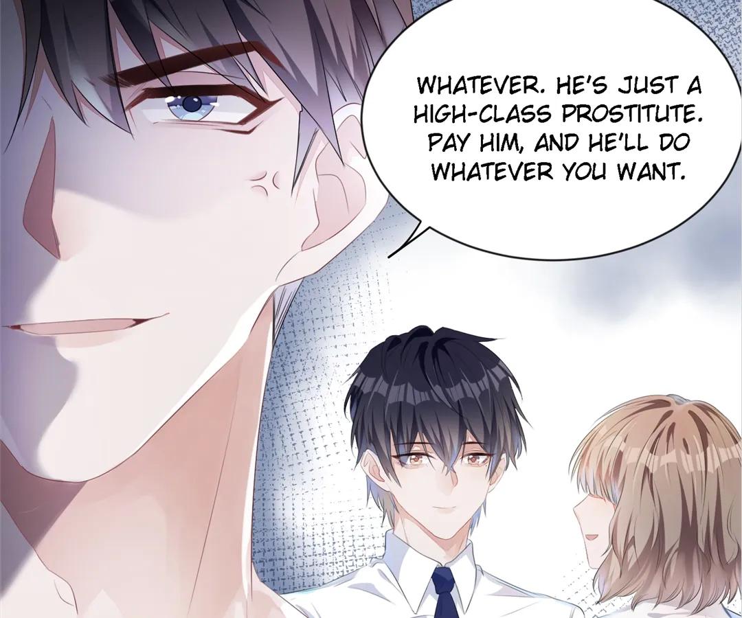 The Irresistible Conquest (Official) - Chapter 5 manhwa