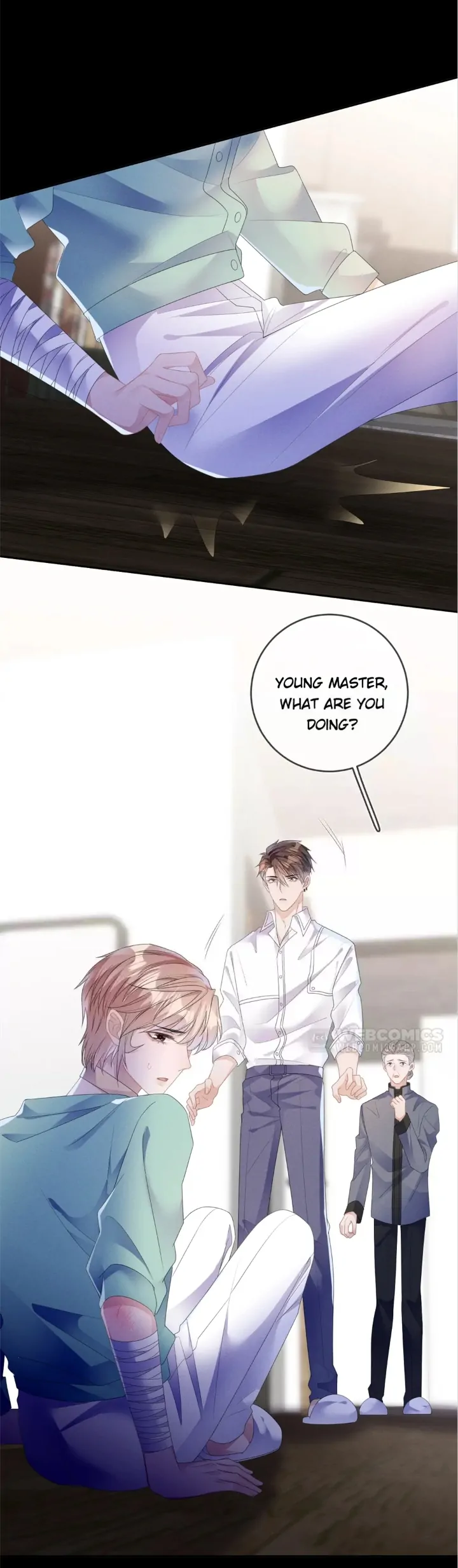 The Irresistible Conquest (Official) - Chapter 50 manhwa