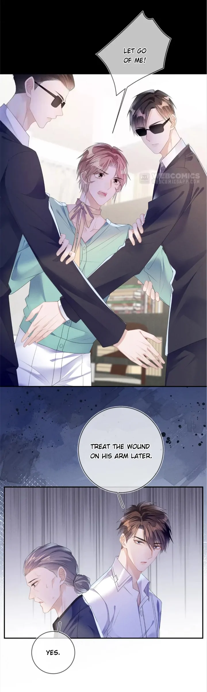 The Irresistible Conquest (Official) - Chapter 50 manhwa