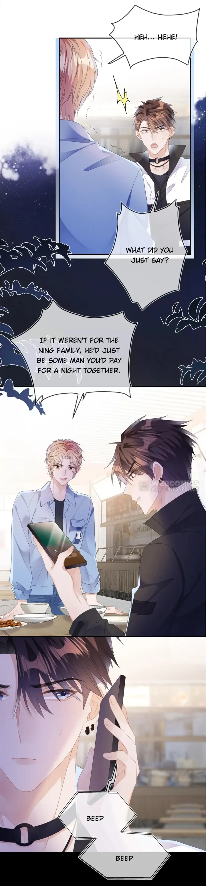 The Irresistible Conquest (Official) - Chapter 52 manhwa
