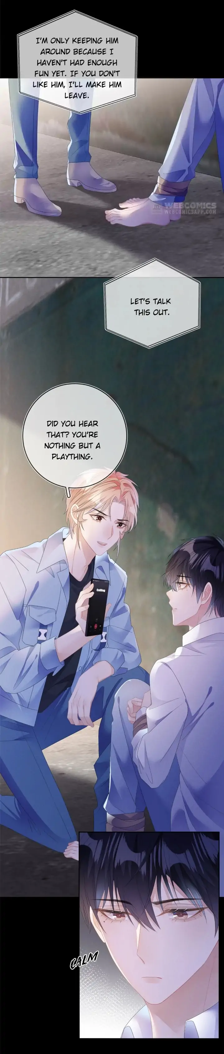 The Irresistible Conquest (Official) - Chapter 53 manhwa