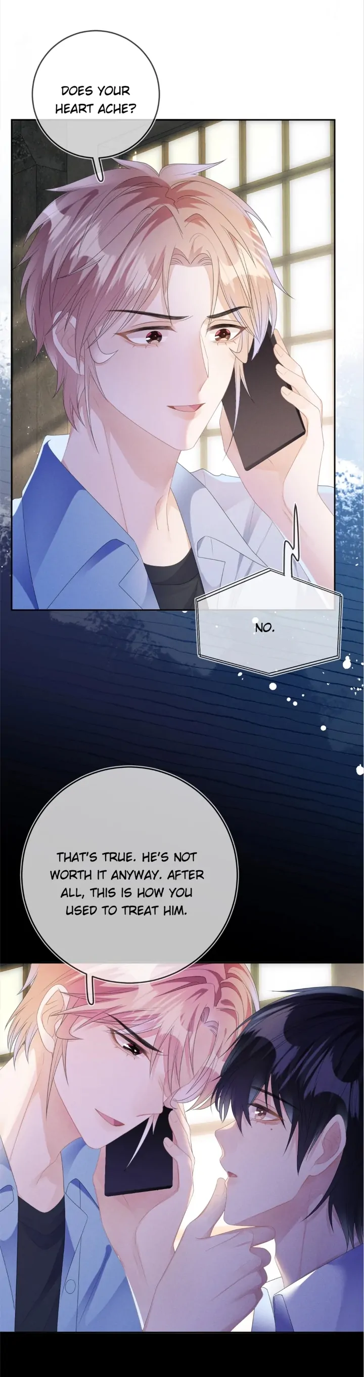 The Irresistible Conquest (Official) - Chapter 53 manhwa