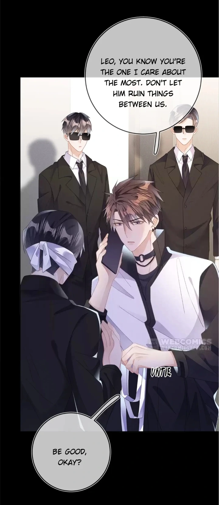 The Irresistible Conquest (Official) - Chapter 53 manhwa