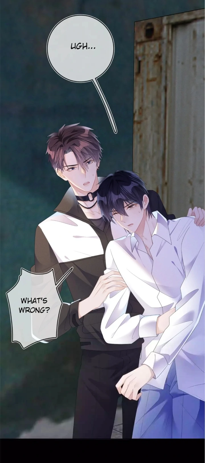 The Irresistible Conquest (Official) - Chapter 54 manhwa