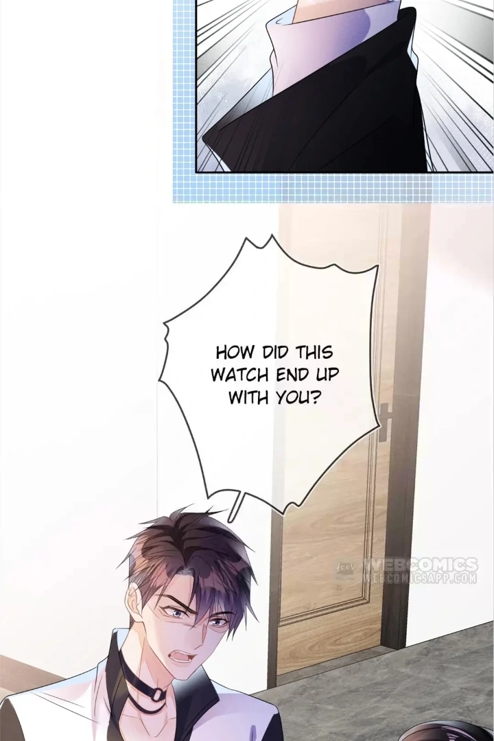 The Irresistible Conquest (Official) - Chapter 54 manhwa