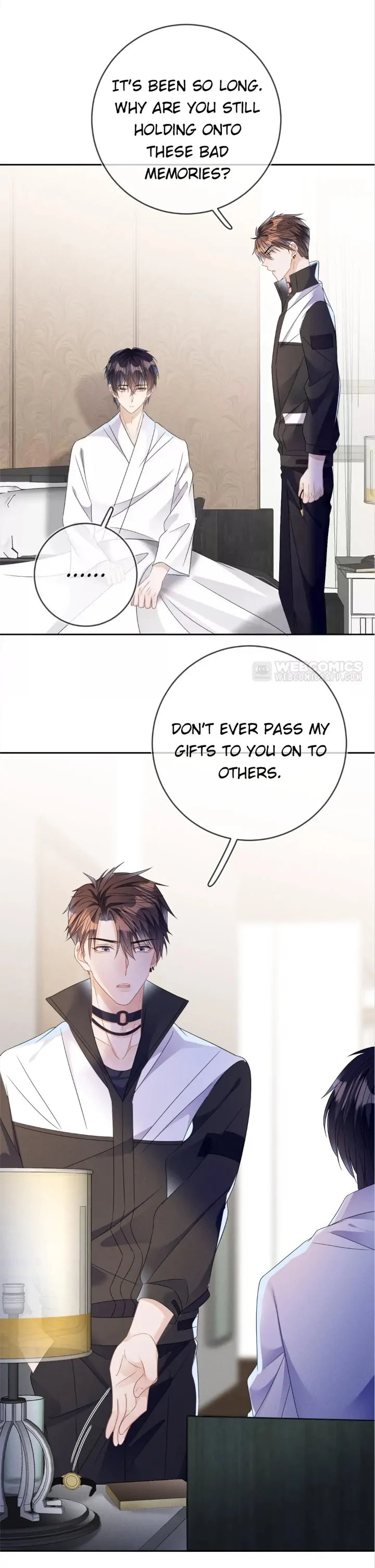 The Irresistible Conquest (Official) - Chapter 55 manhwa