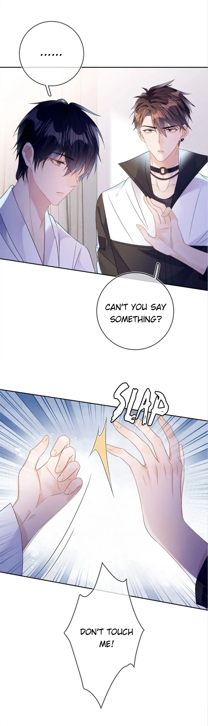 The Irresistible Conquest (Official) - Chapter 55 manhwa