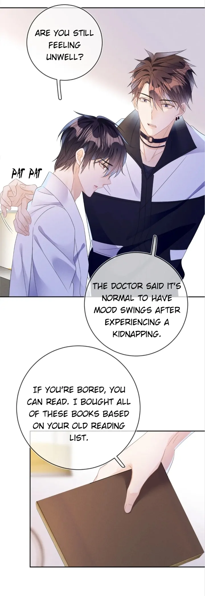 The Irresistible Conquest (Official) - Chapter 55 manhwa