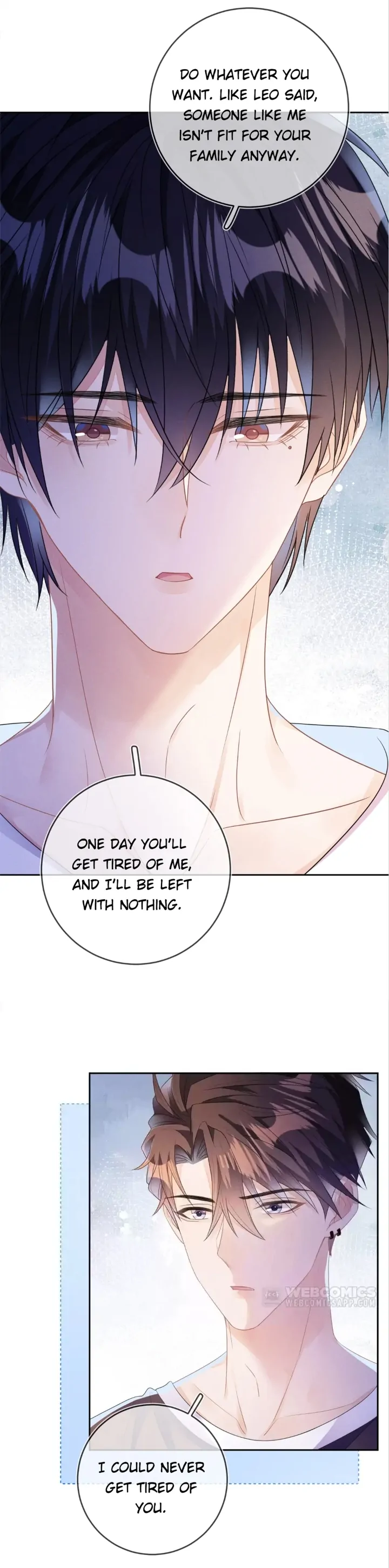 The Irresistible Conquest (Official) - Chapter 56 manhwa