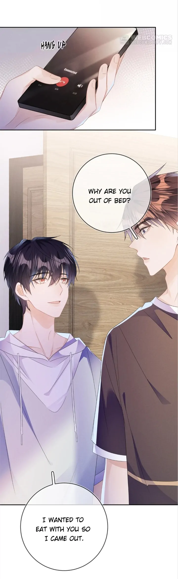 The Irresistible Conquest (Official) - Chapter 56 manhwa